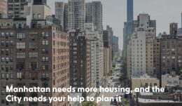 Manhattan Plan Banner, via manhattanplan.nyc
